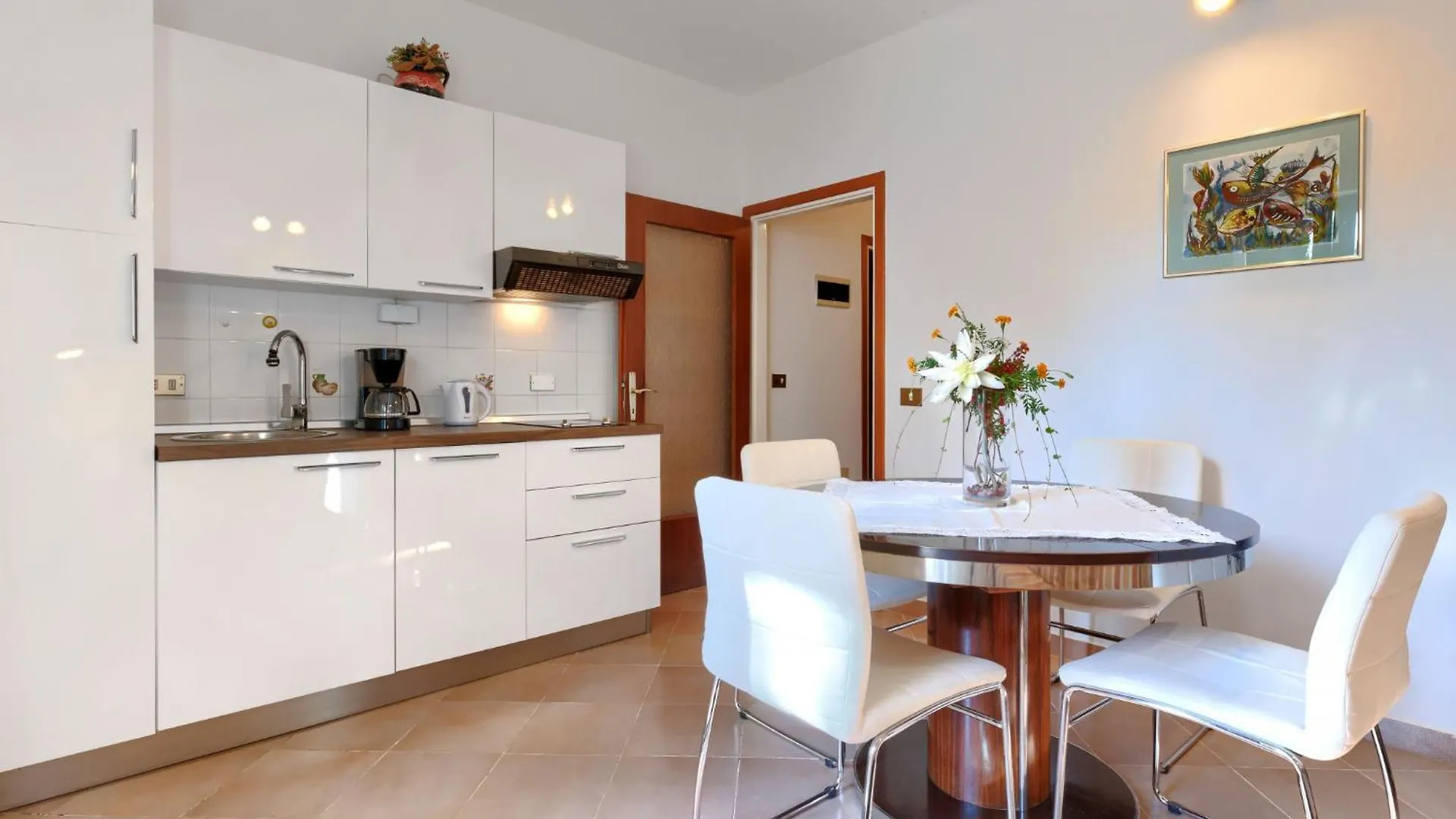 Apartment Mariza-1 By Interhome Vinež